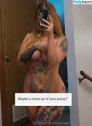 persephonesgarden / Princessmaggss nude photo #0019