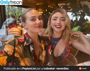 Peyton List / PeytonList / dammitpayton nude photo #0241