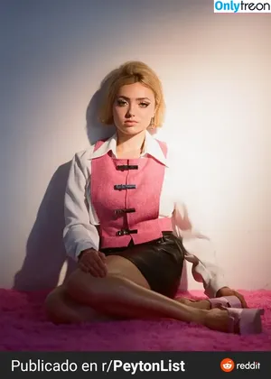Peyton List / PeytonList / dammitpayton nude photo #0375