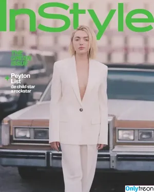 Peyton List / PeytonList / dammitpayton nude photo #0521