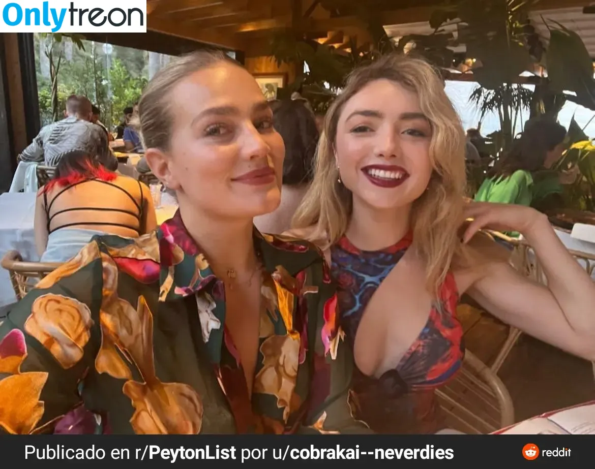 Peyton List nude photo #0241 (PeytonList / dammitpayton)