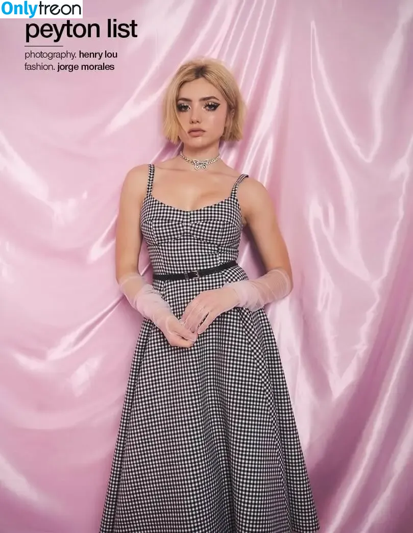 Peyton List nude photo #0379 (PeytonList / dammitpayton)