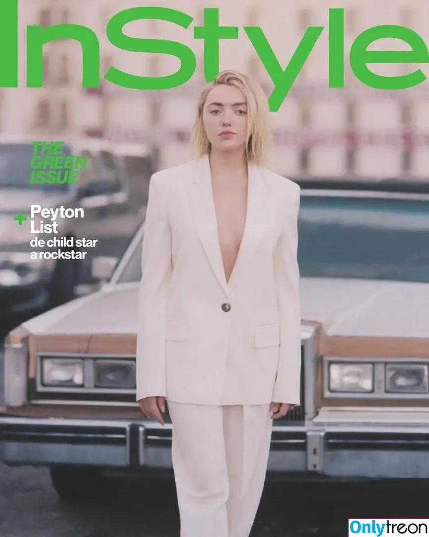 Peyton List nude photo #0521 (PeytonList / dammitpayton)