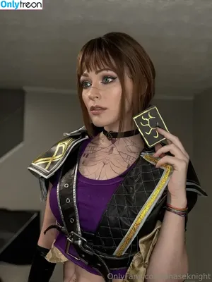 Phaseknight / cosplayer / lewds / phaseknight_ nude photo #0533