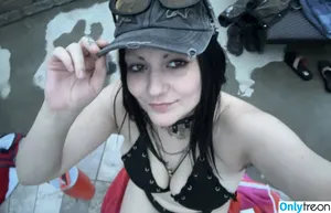 Phia The Skelton / FearValentine nude photo #0020
