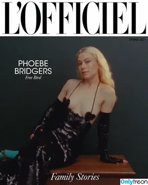 Phoebe Bridgers / phoebebridgers nude photo #0013