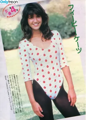 Phoebe Cates / PhoebeBCates / phoebecateskline nude photo #0137