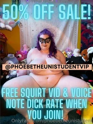 phoebetheunistudent / unironicfeminism nude photo #0117