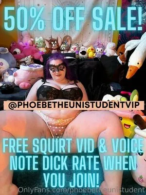 phoebetheunistudent / unironicfeminism nude photo #0118