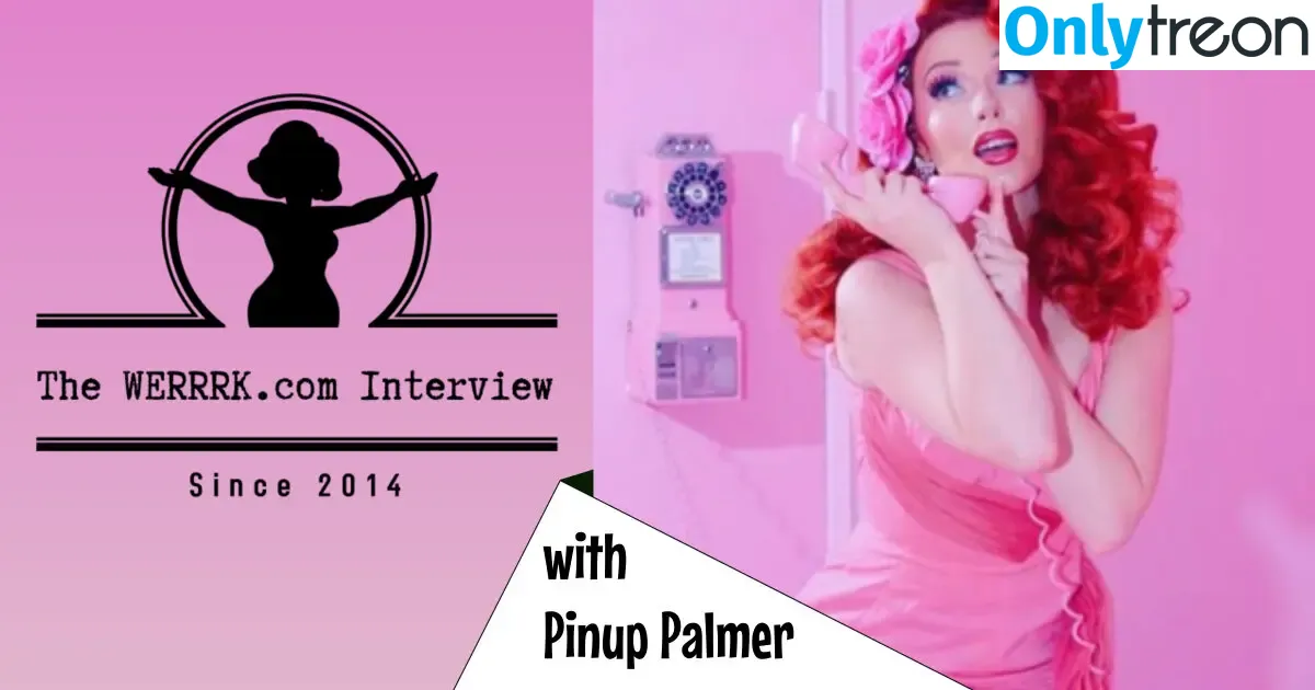 Pinup Palmer nude photo #0009 (Pinup Palmer)
