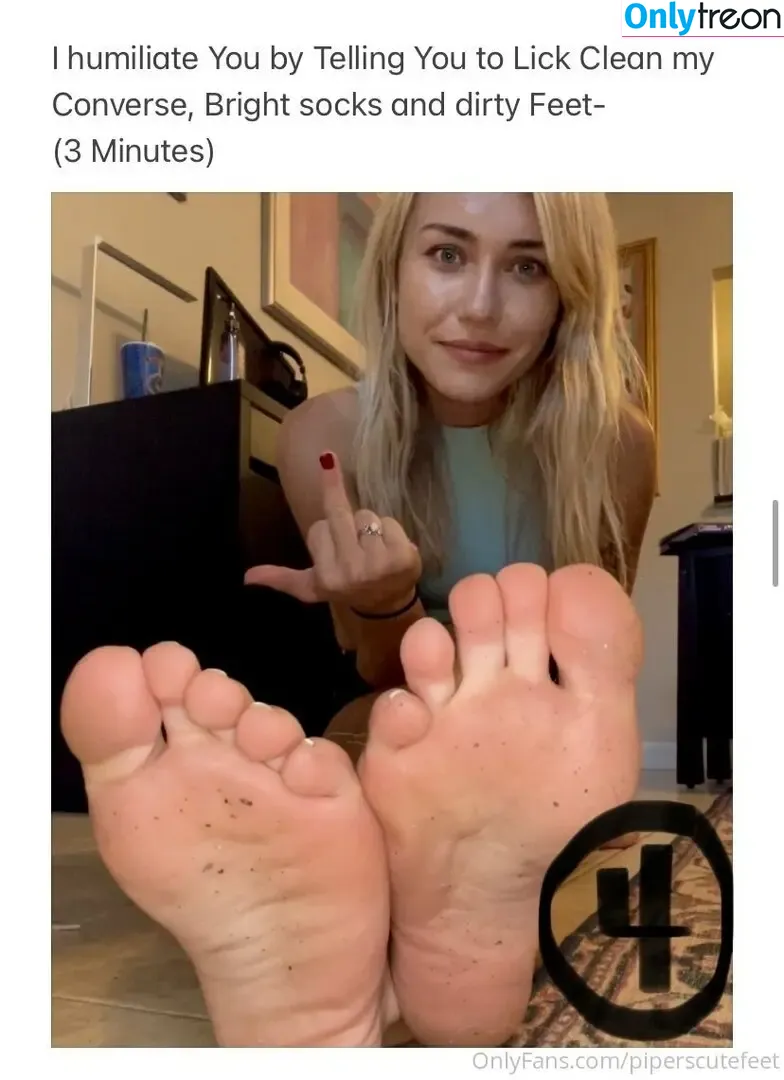 piperscutefeet nude photo #0240 (_piperfox_)