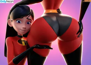 Pixar / NordFantasy nude photo #0100