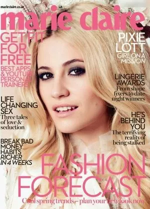 Pixie Lott / pixielott nude photo #0267
