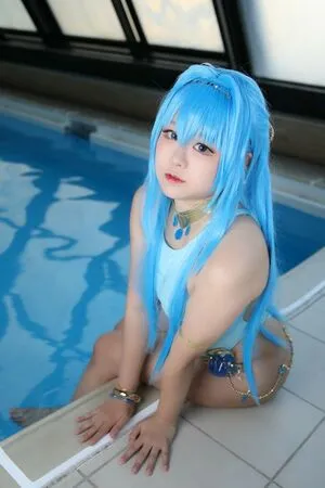 Poison2mui / 安斎 夢唯 nude photo #0074