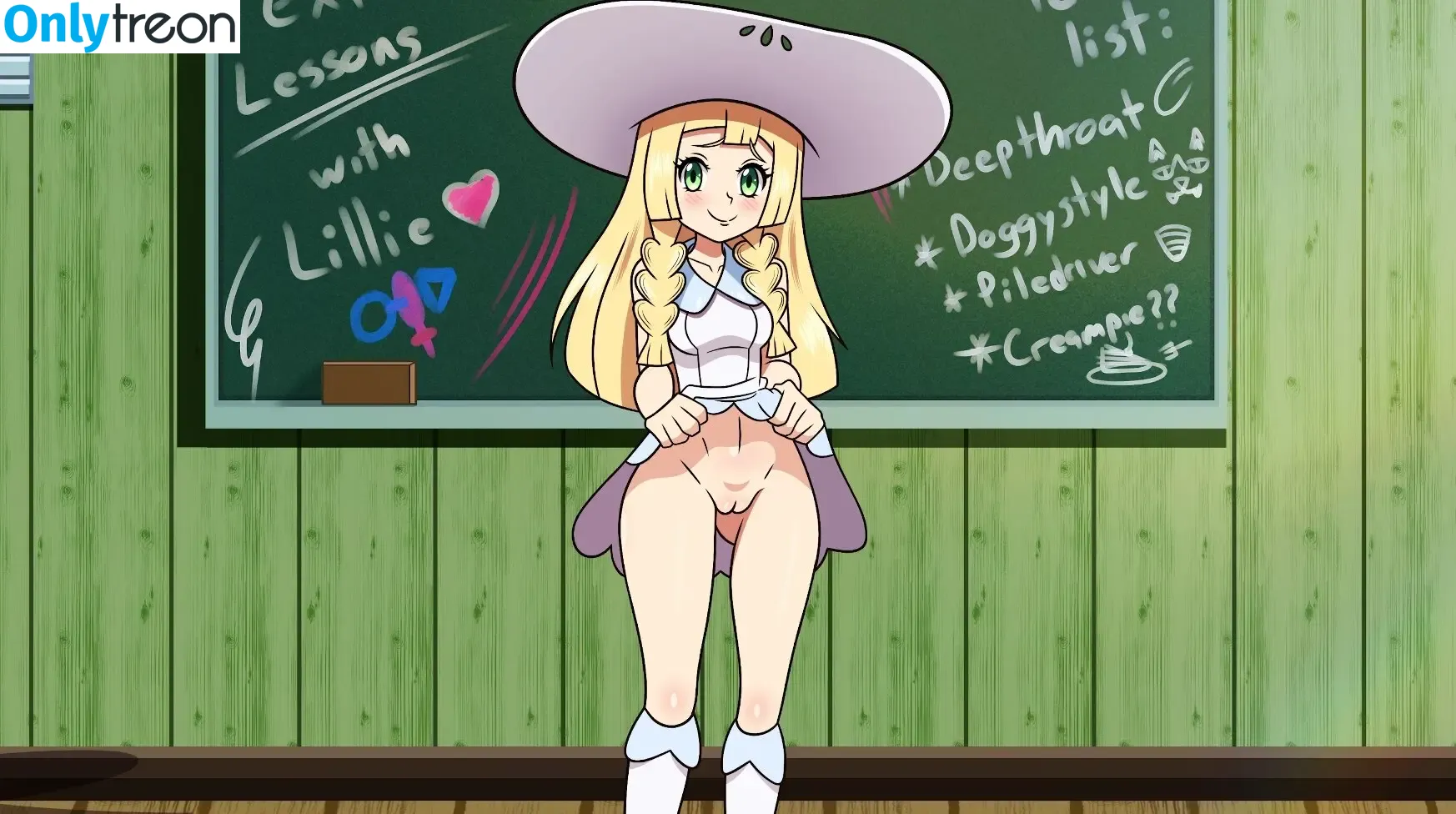 Pokégirls nude photo #1885 (Pokégirls)