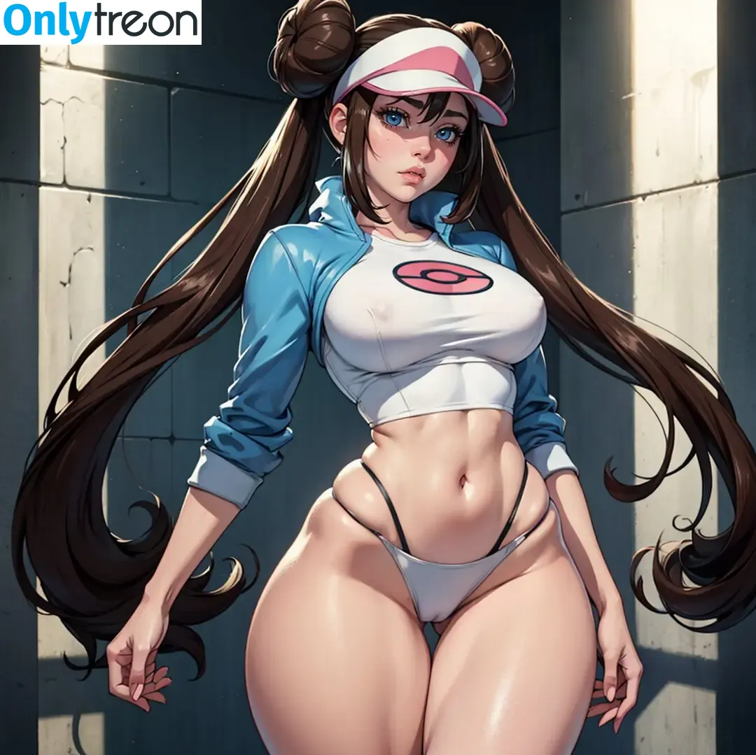 Pokégirls nude photo #1898 (Pokégirls)
