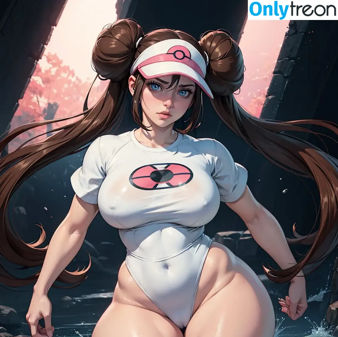 Pokégirls nude photo #1900 (Pokégirls)