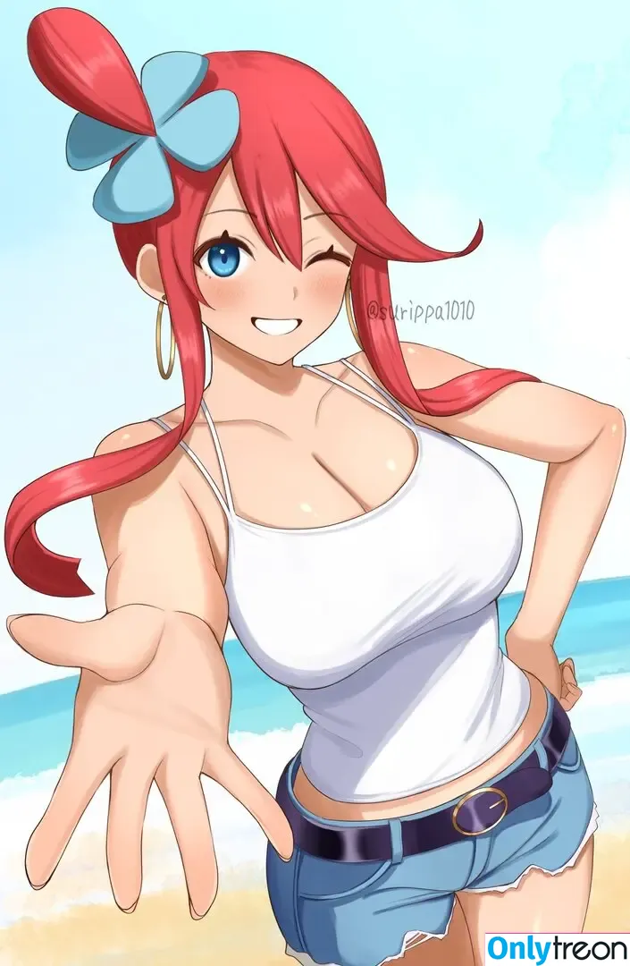 Pokégirls nude photo #2327 (Pokégirls)