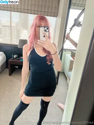 pokemonfitfree / kittypokemonfit.reels nude photo #0025