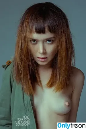 Polina Knyazeva / polushatolstusha nude photo #0541
