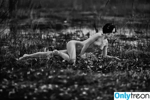 Polina Knyazeva / polushatolstusha nude photo #0714