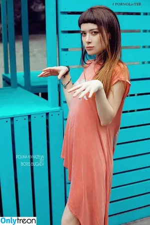 Polina Knyazeva / polushatolstusha nude photo #0732