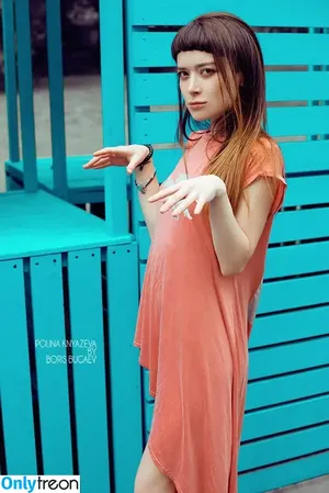 Polina Knyazeva / polushatolstusha nude photo #0733
