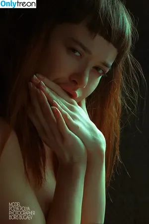Polina Knyazeva / polushatolstusha nude photo #0765