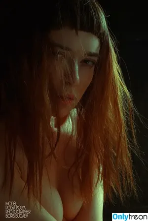 Polina Knyazeva / polushatolstusha nude photo #0768