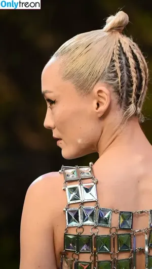 Pom Klementieff / Mantis from Guardiansthe Galaxy / pom.klementieff / pomklementieff nude photo #0356