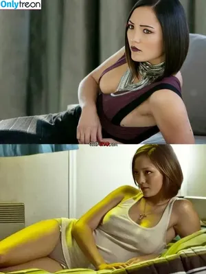 Pom Klementieff / Mantis from Guardiansthe Galaxy / pom.klementieff / pomklementieff nude photo #0370
