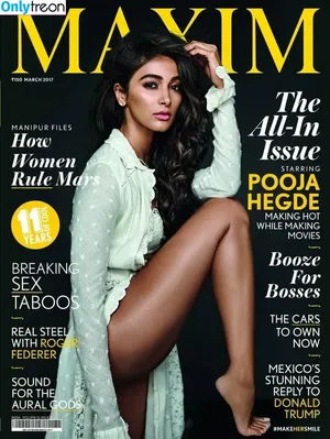 Pooja Hegde / hegdepooja nude photo #0100