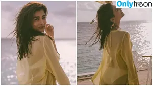 Pooja Hegde / hegdepooja nude photo #0103