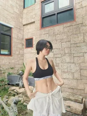 Poon Wrunya / pop_warunya / thebigpoonmama nude photo #0136