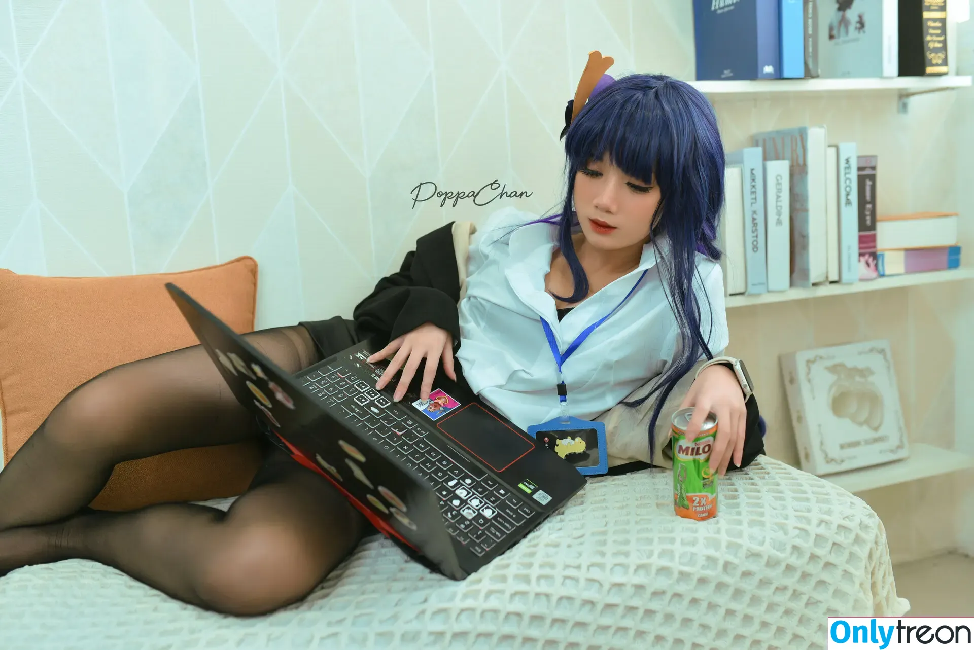 PoppaChan nude photo #0408 (ChanPoppa / poppachan.27 / poppachan27)