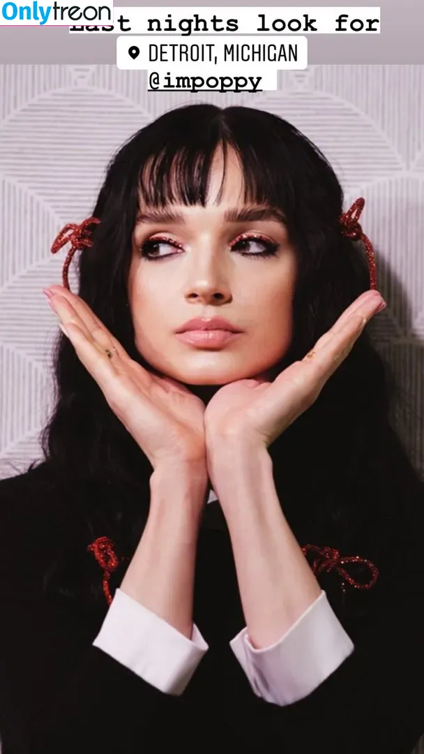 Poppy nude photo #0007 (That Poppy / impoppy)