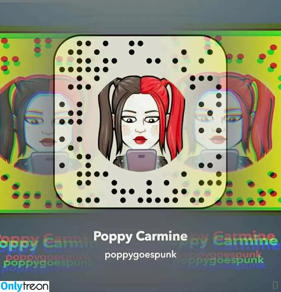 poppycarmine nude photo #0038 (impoppy)