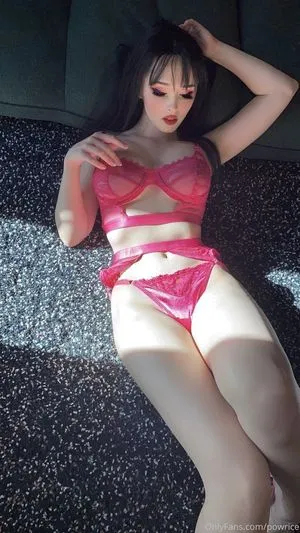 Powrice / itsjustpow / powriceee nude photo #0007