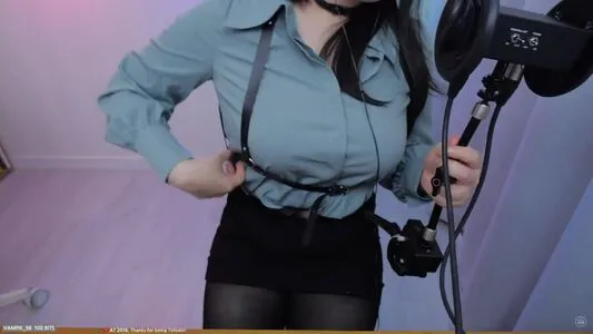 Ppomo / PPOMODOLI / ppomo.asmr nude photo #0105