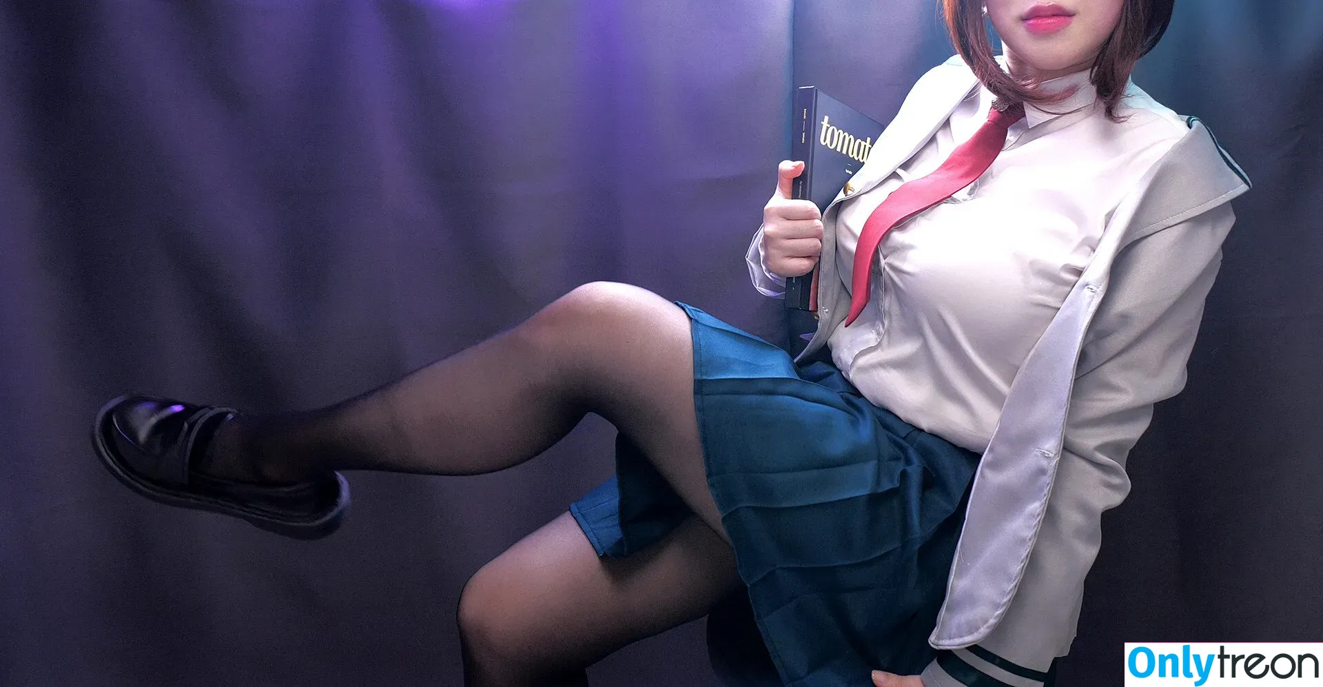 Ppomo nude photo #0024 (PPOMODOLI / ppomo.asmr)
