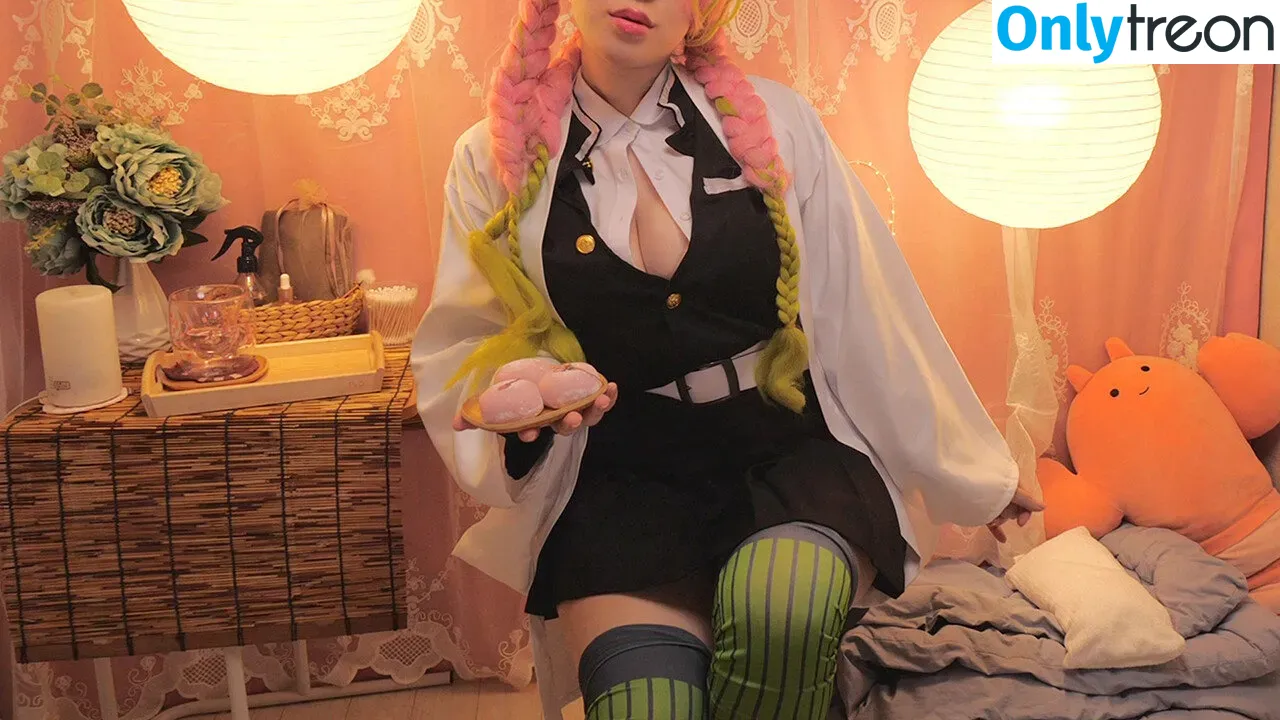 Ppomo nude photo #0056 (PPOMODOLI / ppomo.asmr)