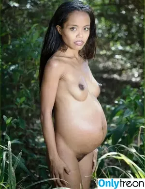 Pregnant Women / cute_pregnancy / preggomilky nude photo #0013