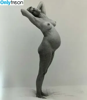 Pregnant Women / cute_pregnancy / preggomilky nude photo #0024