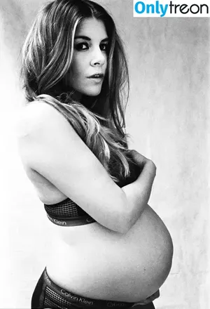 Pregnant Women / cute_pregnancy / preggomilky nude photo #0031