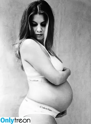 Pregnant Women / cute_pregnancy / preggomilky nude photo #0036