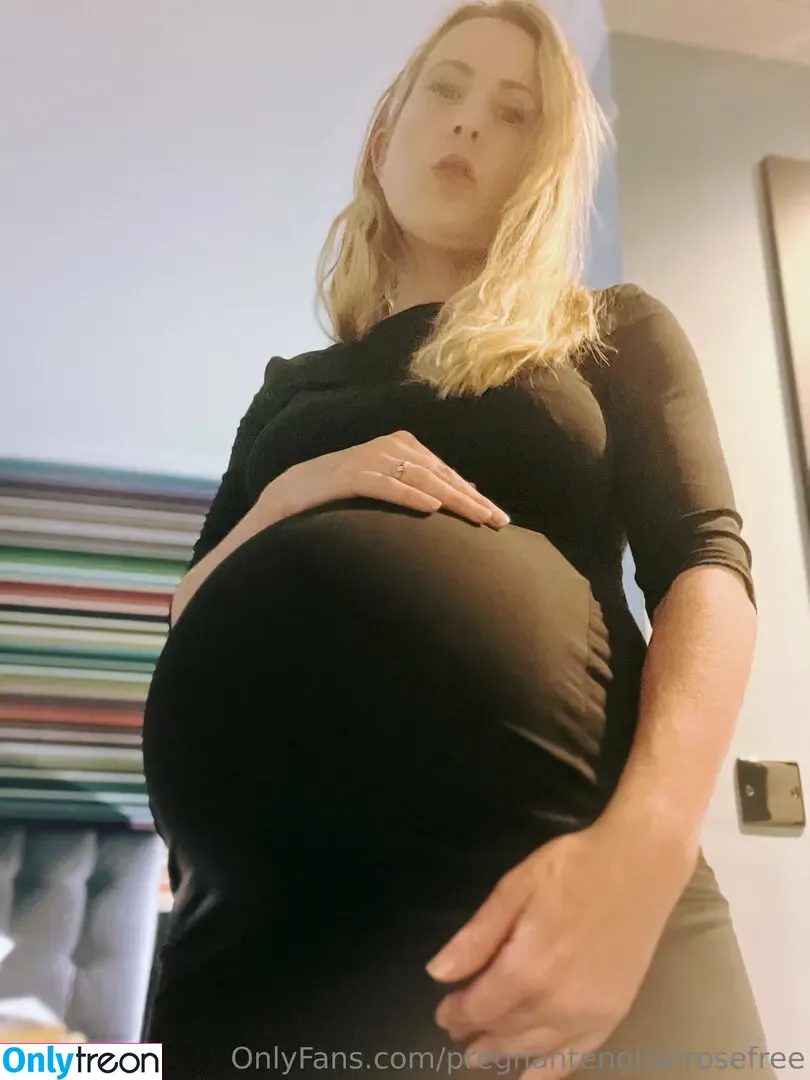 pregnantenglishrosefree nude photo #0062 (littleredridinginthe_hood)