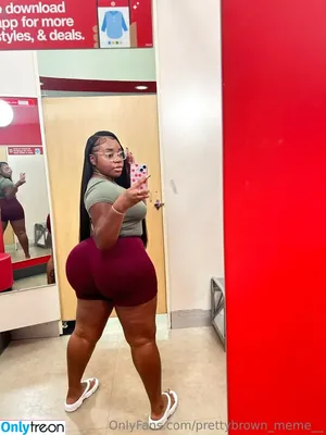 prettybrown_meme__ / prettybrownmeme_ nude photo #0004