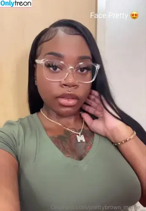 prettybrown_meme__ / prettybrownmeme_ nude photo #0005