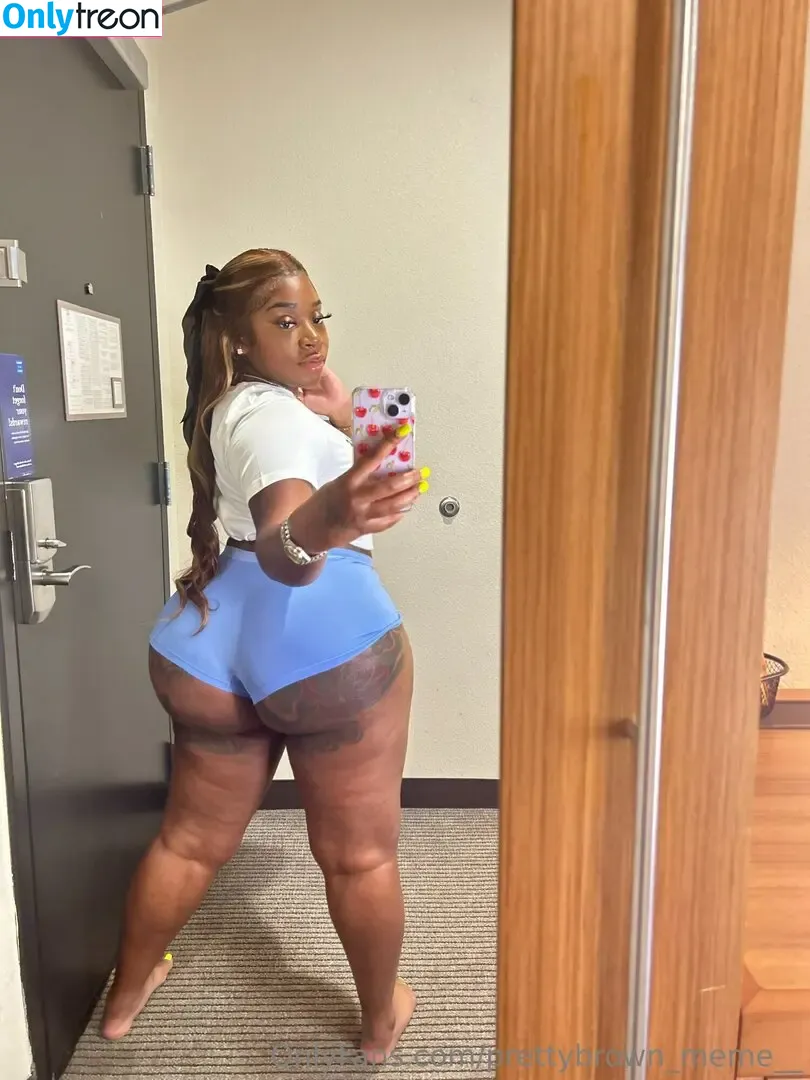 prettybrown_meme__ nude photo #0001 (prettybrownmeme_)