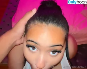 Prettyfaceszn / amiprettyfaceszn nude photo #0031